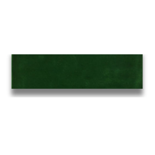 Majorca Vintage Green Gloss 75x300mm