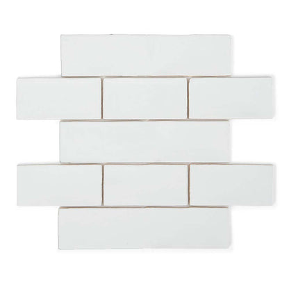 Majorca White Matt 75x300mm