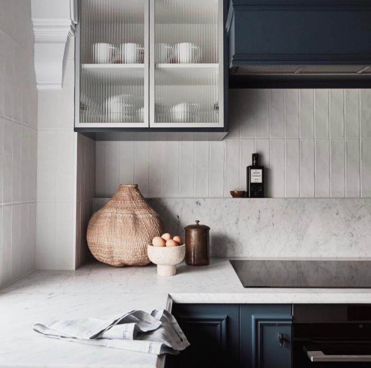 Majorca White Matt 75x300mm