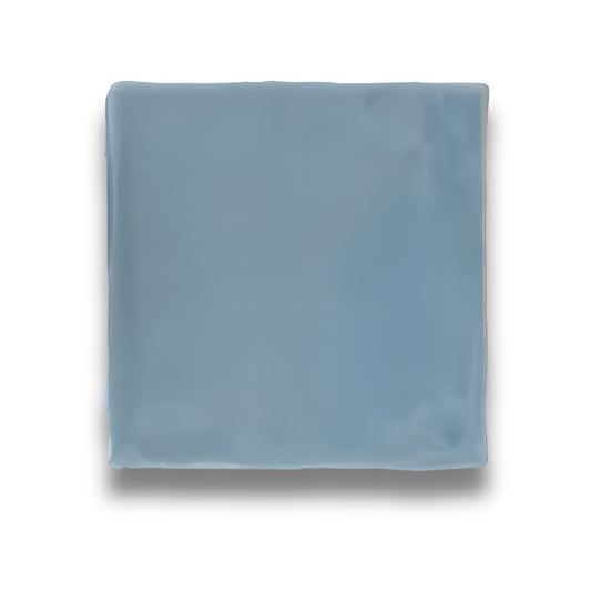 Majorca Sky Blue Gloss 100x100mm