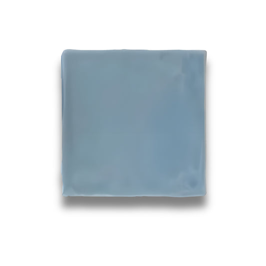 Majorca Sky Blue Gloss 100x100mm