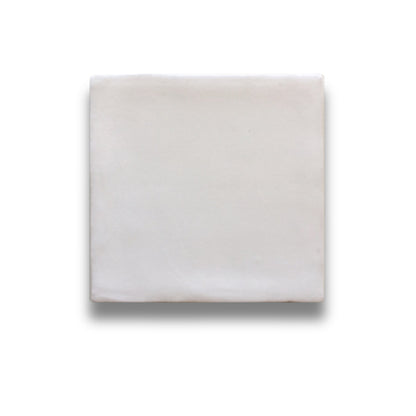 Majorca White Matt 100x100mm