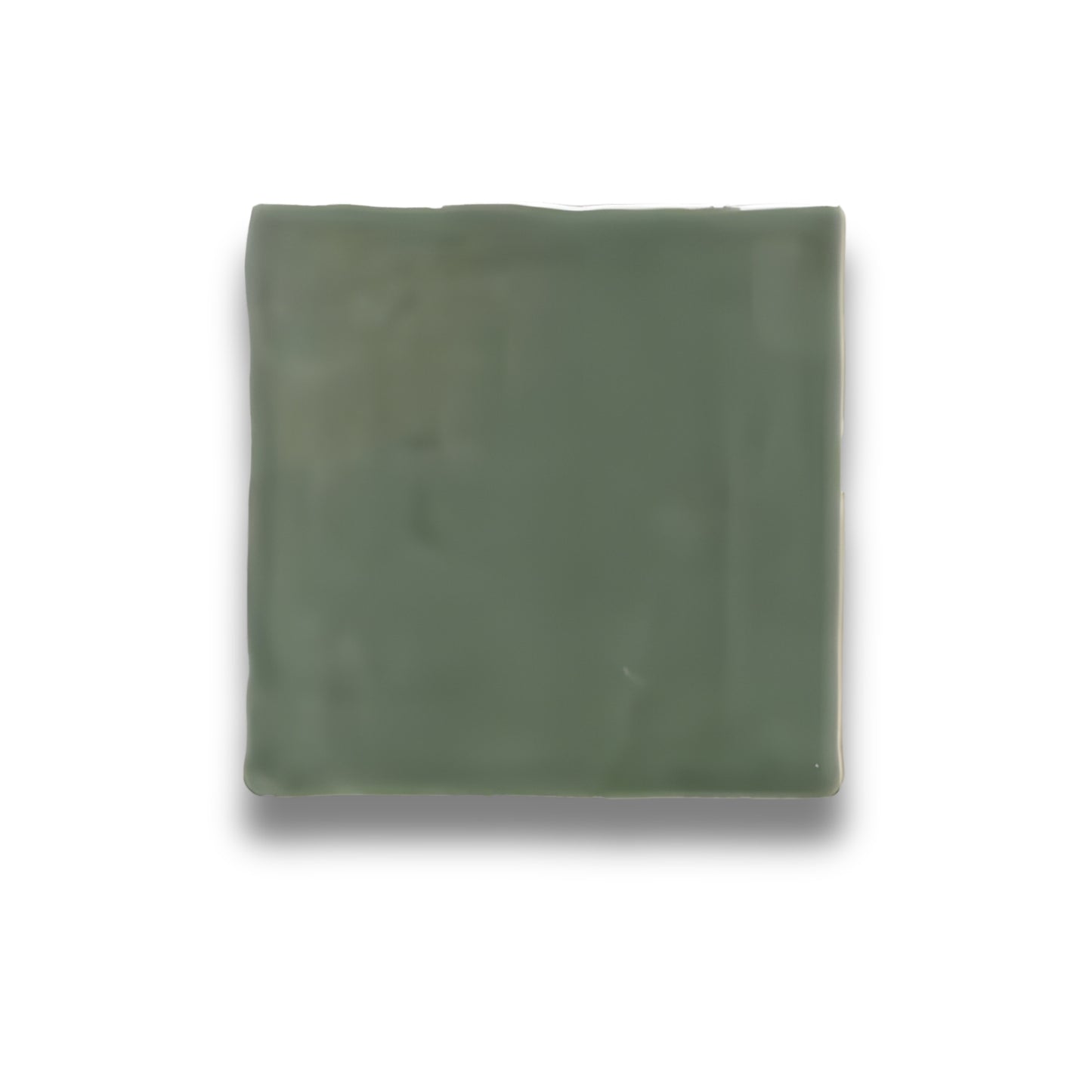 Majorca Sage Green Gloss 100x100mm