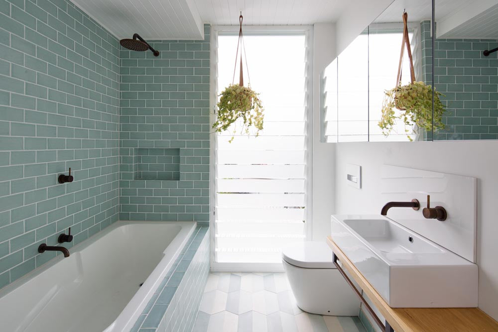 Majorca Mint Gloss 100x300mm