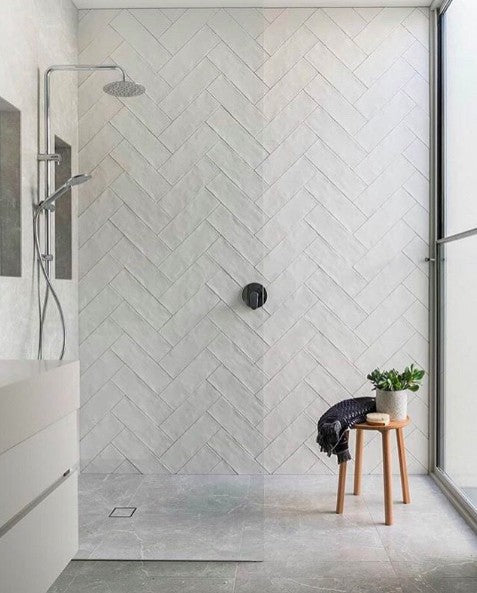 Majorca White Matt 100x300mm