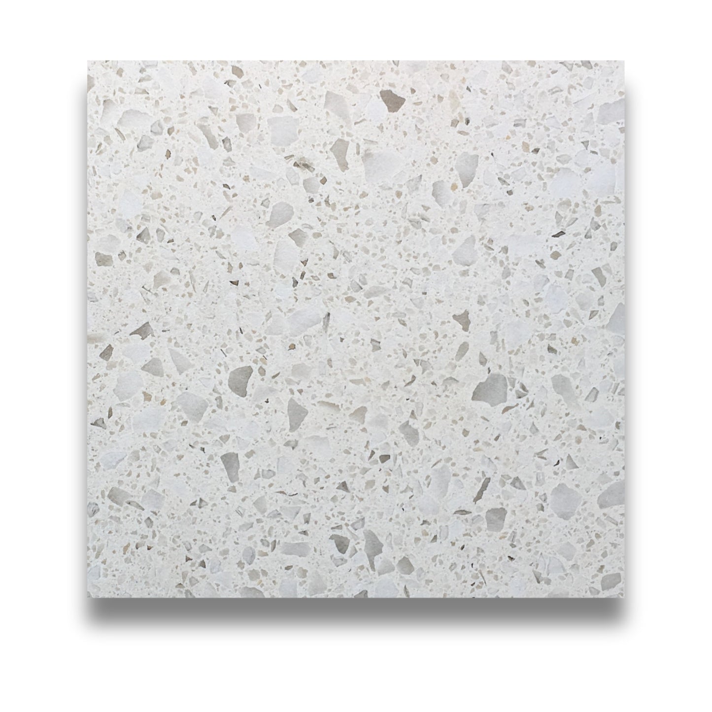 Alter Terrazzo White 600x600mm