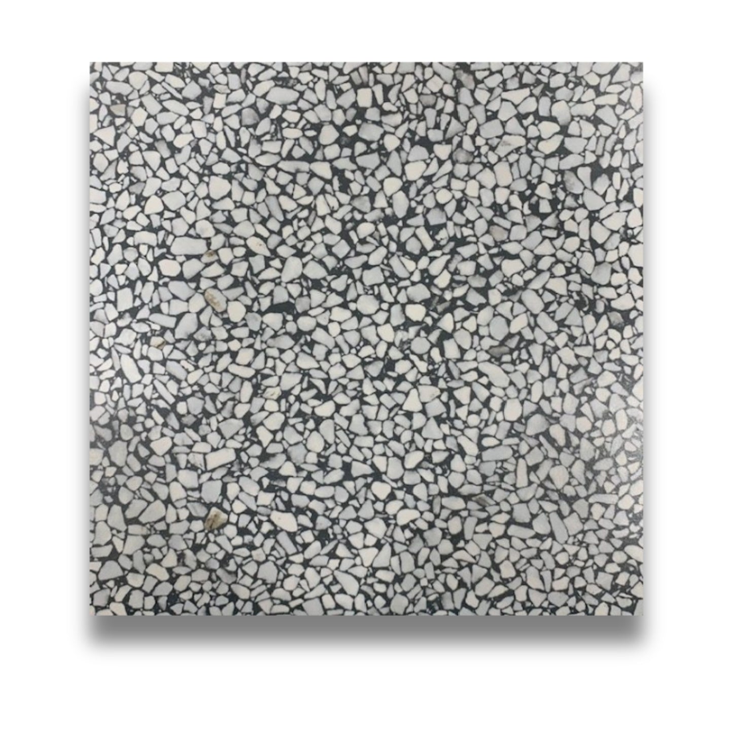 Alter Terrazzo Charcoal 600x600mm