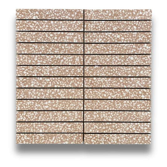 Alter Terrazzo Pink Finger 20x148mm