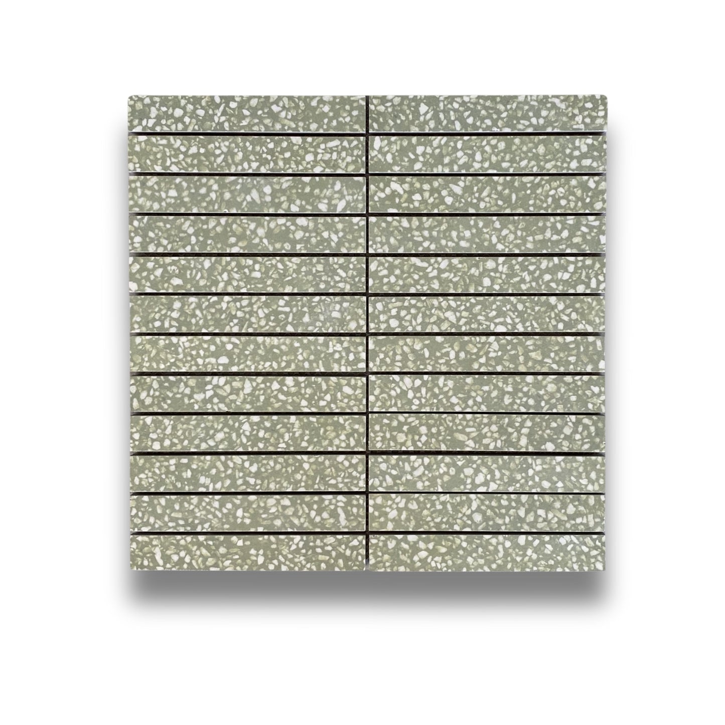Alter Terrazzo Green Finger 20x148mm
