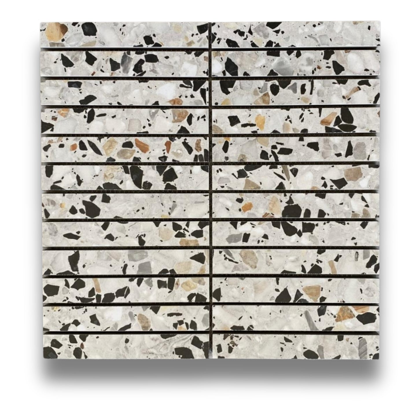 Alter Terrazzo Multi Colour Finger 20x148mm