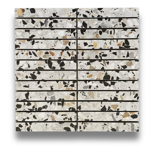 Alter Terrazzo Multi Colour Finger 20x148mm
