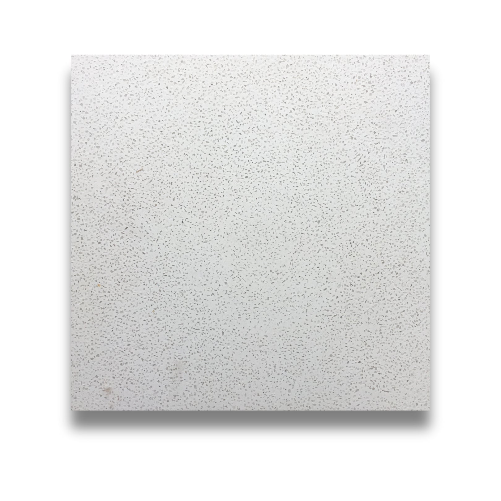 Encaustic Terrazzo White Small Chip 300x300mm – Tile Bazaar