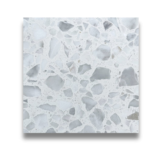 Italian Terrazzo Alps 400x400mm