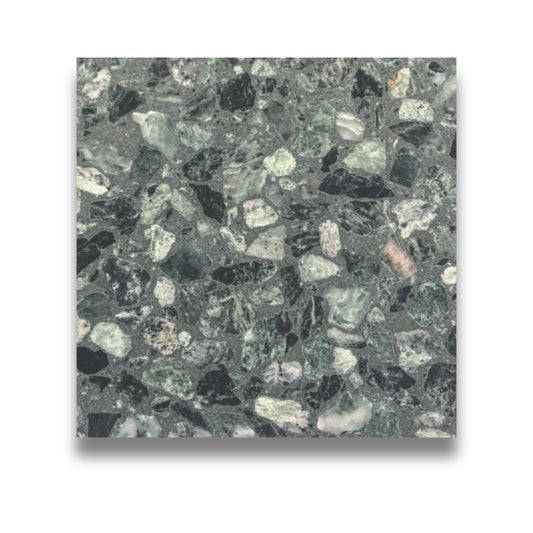 Italian Terrazzo Esmeraldo 400x400mm