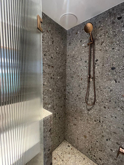 Italian Terrazzo Earth 400x400mm