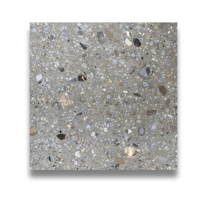 Italian Terrazzo Earth 400x400mm