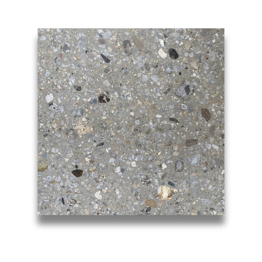 Italian Terrazzo Earth 400x400mm