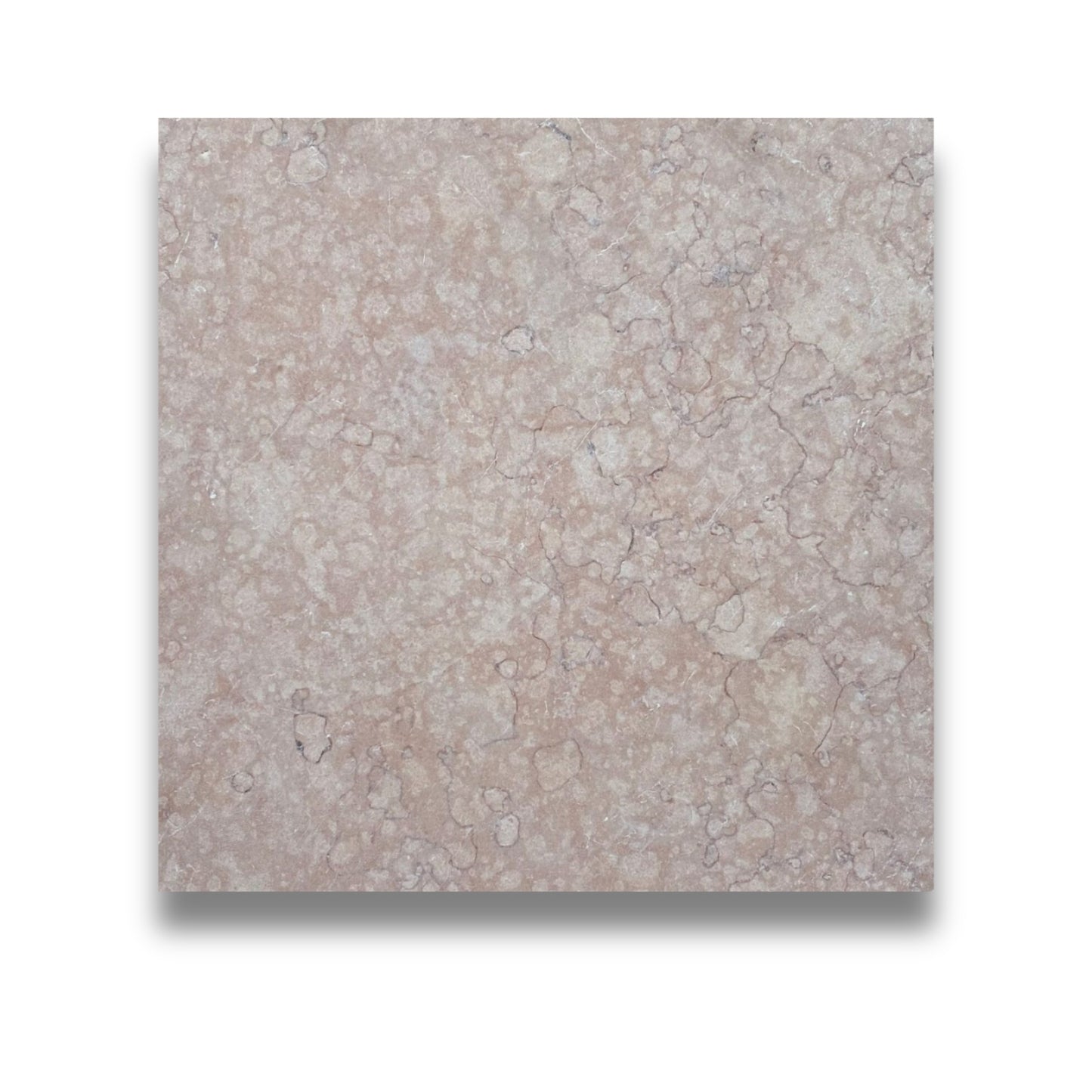 Porto French Rose Square Tumbled 305x305mm