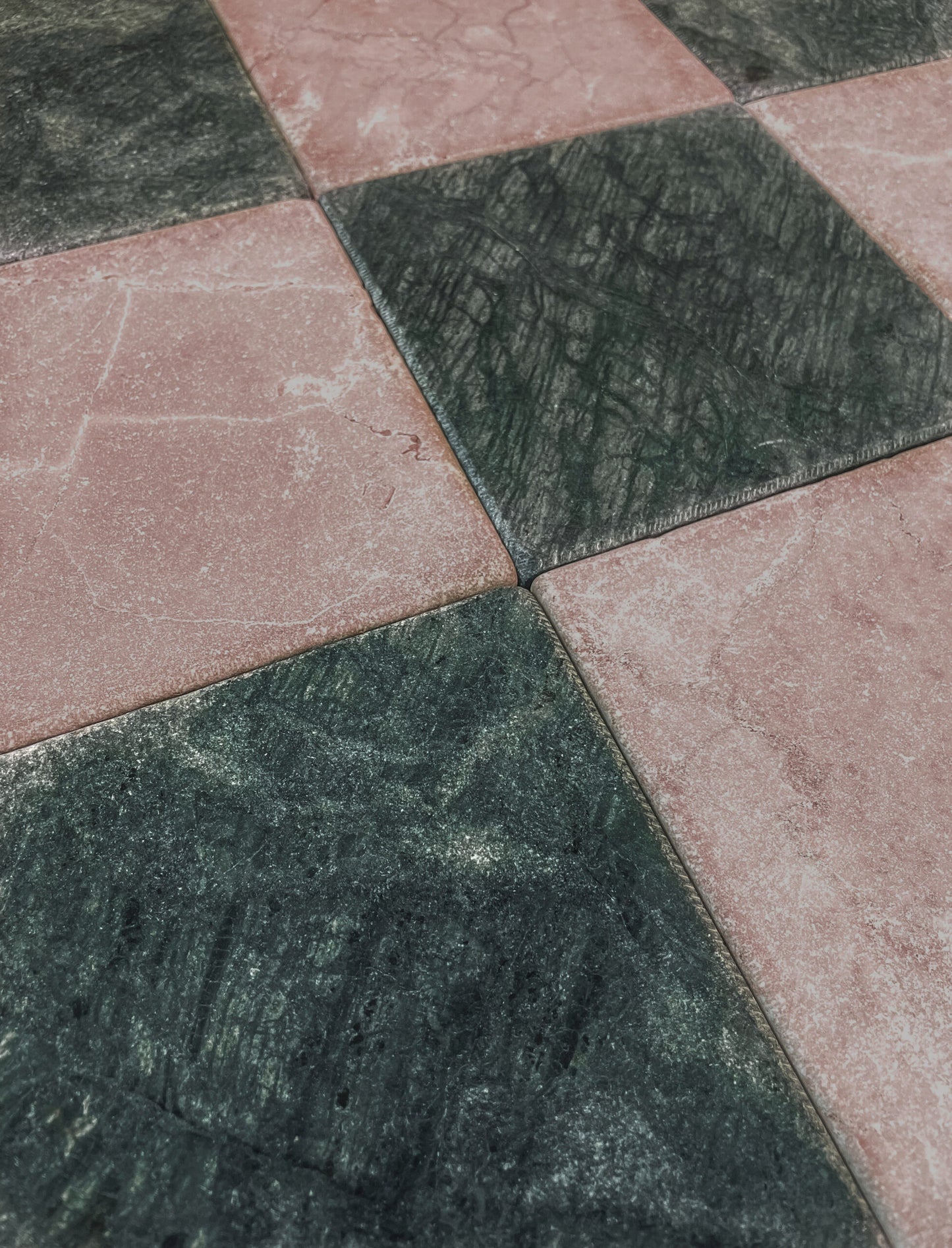 Rosado Tumbled 150x150mm