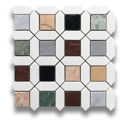 Syvota Mosaic