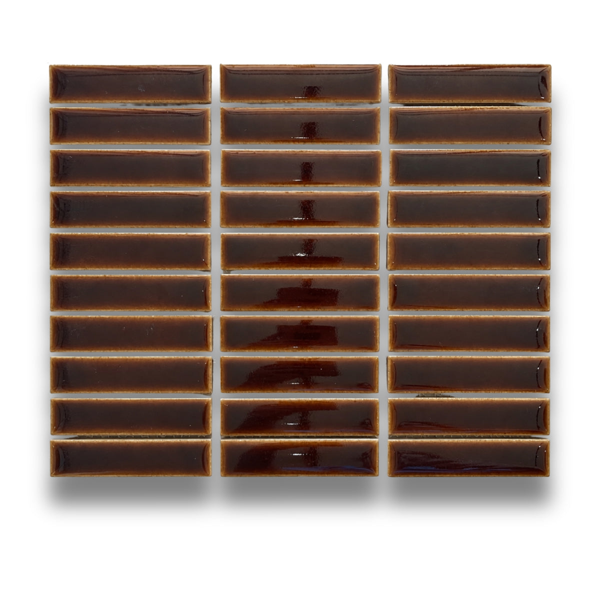 Marseille Fingers Dark Brown