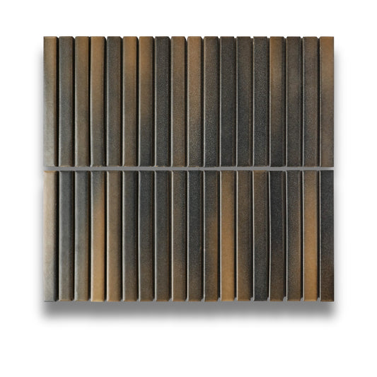 Ombre Fingers Bronze Matt