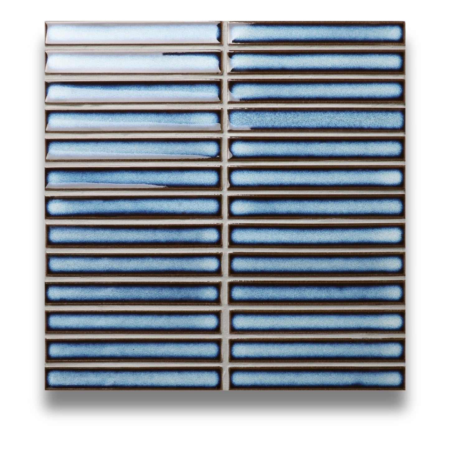 Raku Blue Gloss