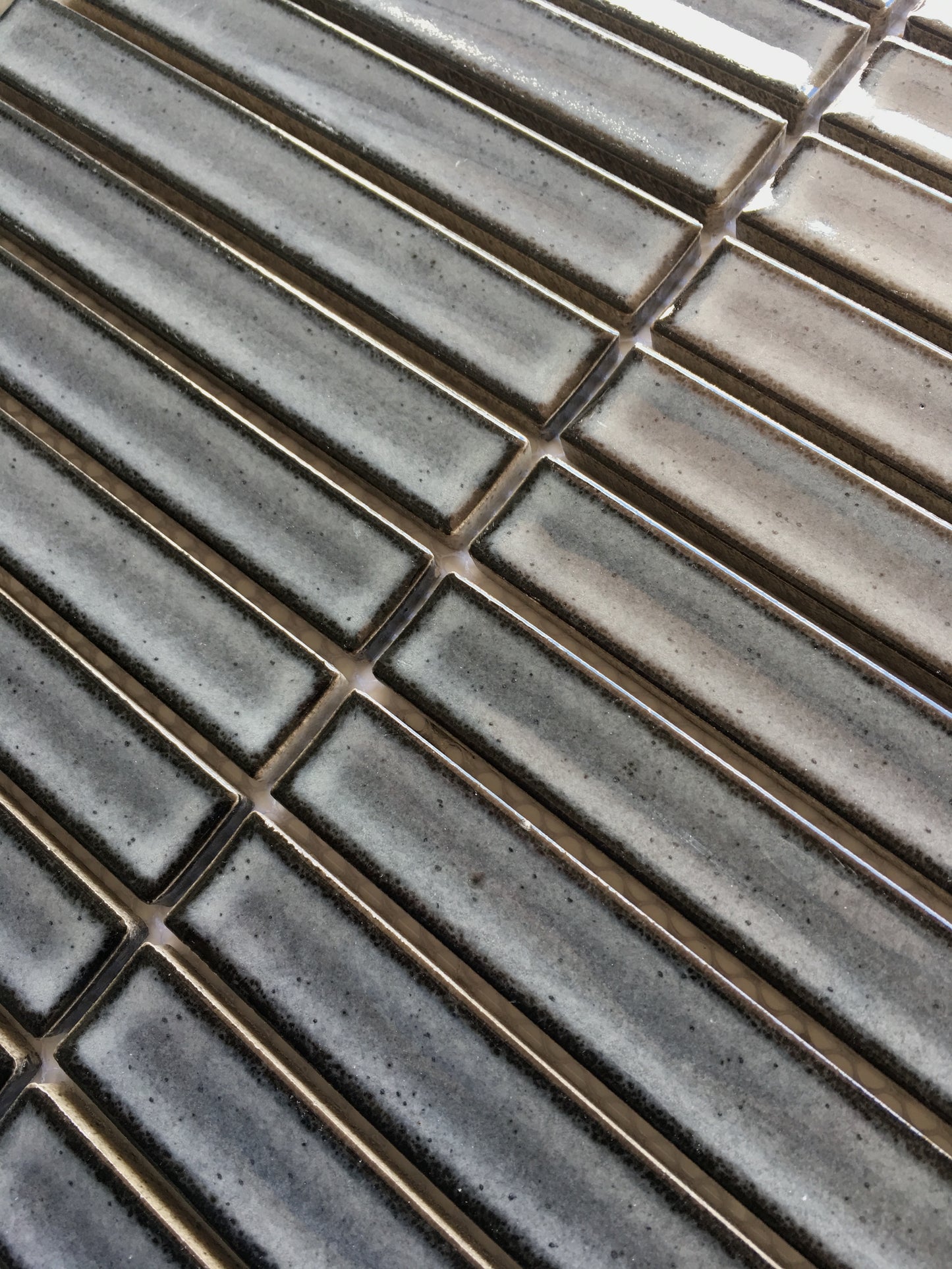 Raku Dark Grey Gloss
