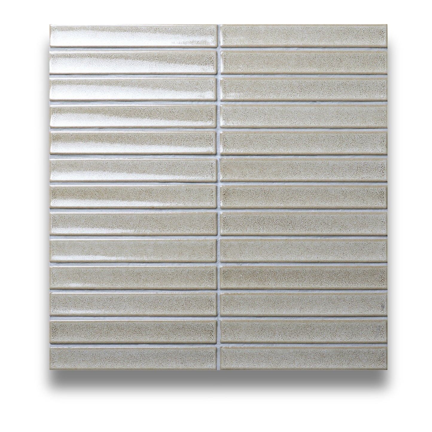 Raku Light Brown Gloss