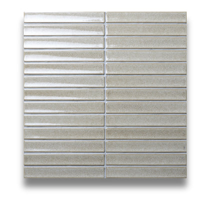 Raku Light Brown Gloss