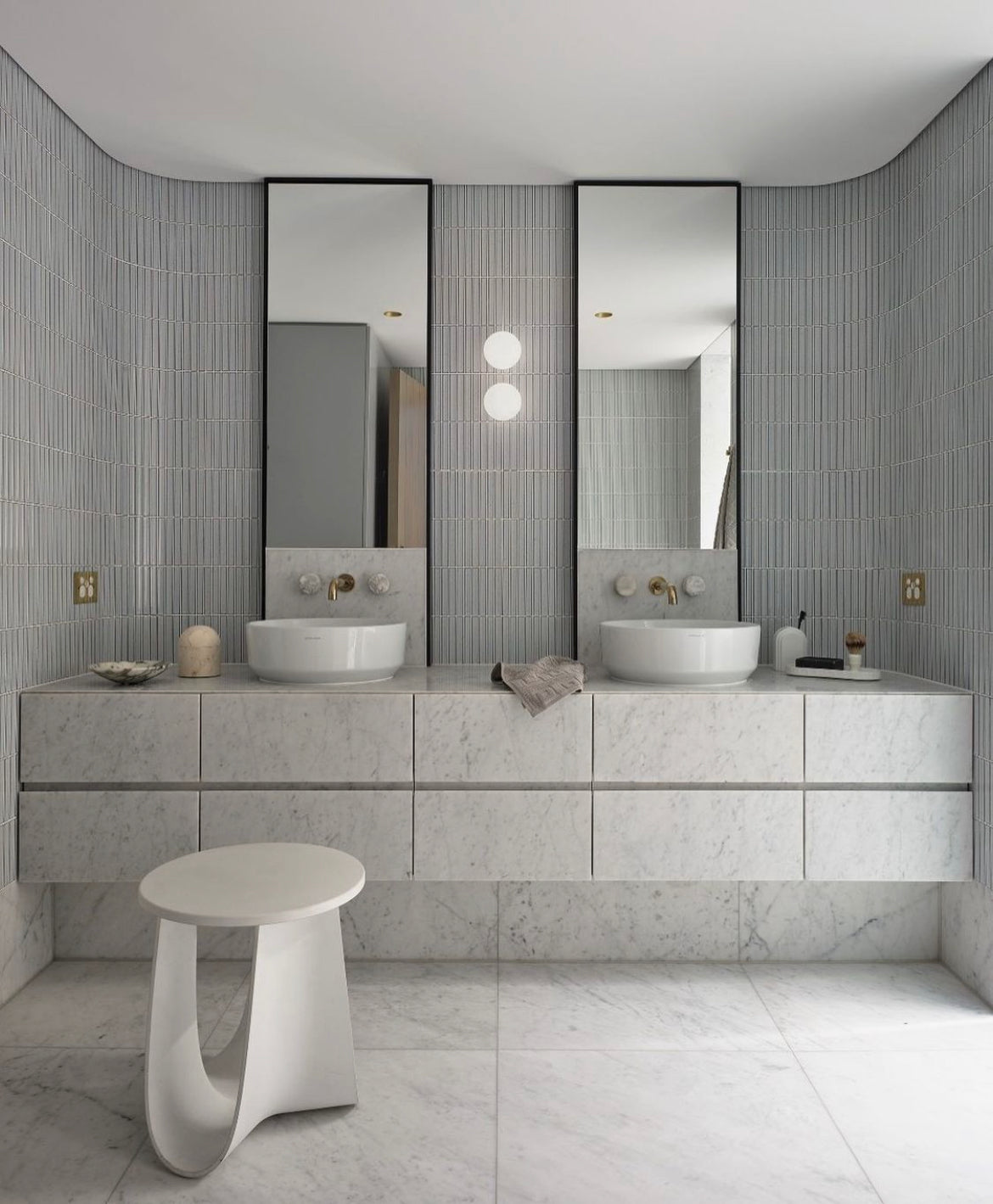 Raku Light Grey Gloss