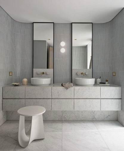 Raku Light Grey Gloss