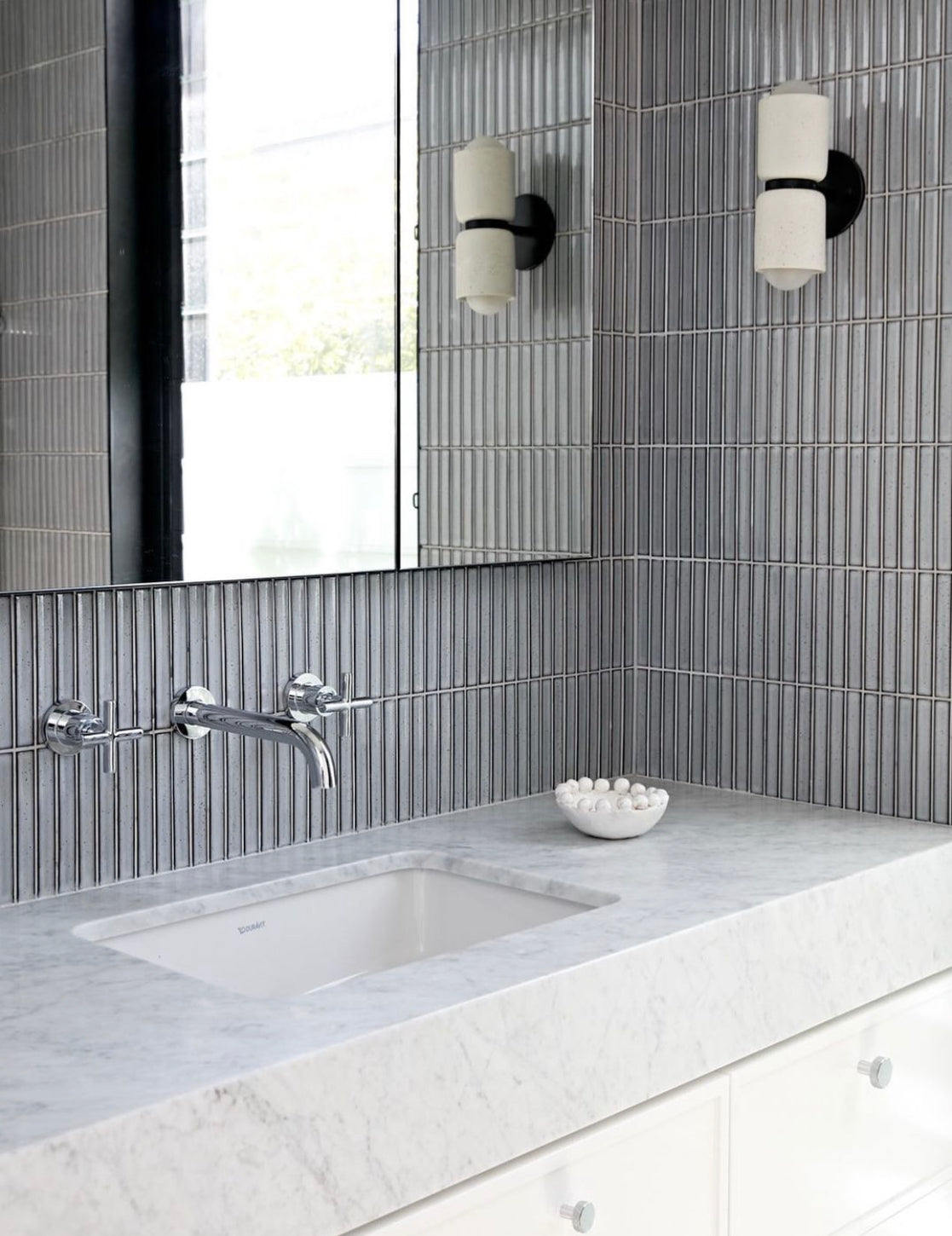 Raku Light Grey Gloss