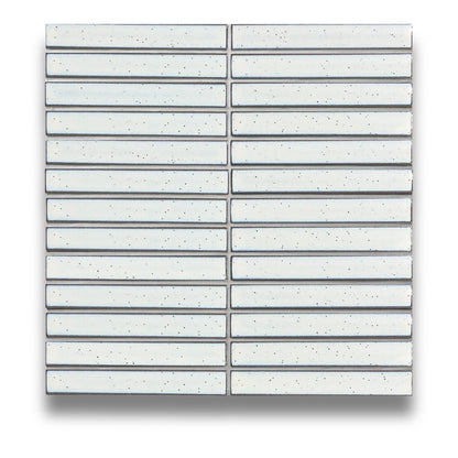Raku Speckle White Gloss