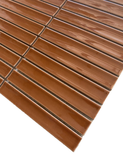 Raku Terracotta Gloss