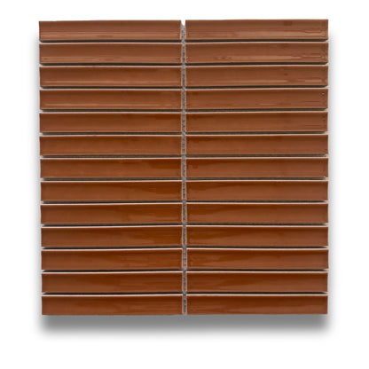 Raku Terracotta Gloss