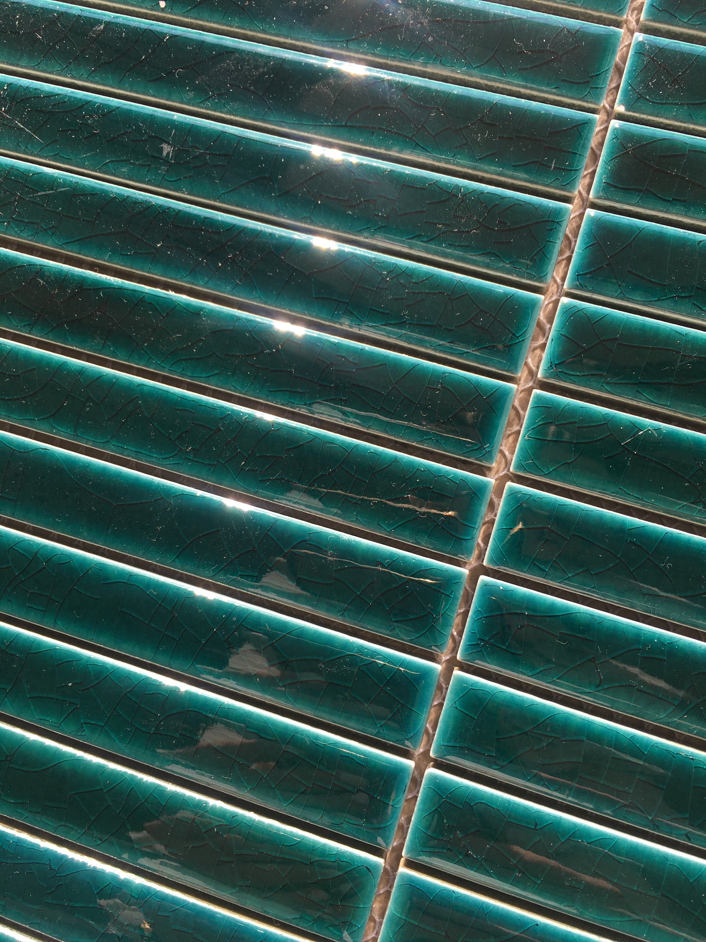 Suki Stix Dark Green