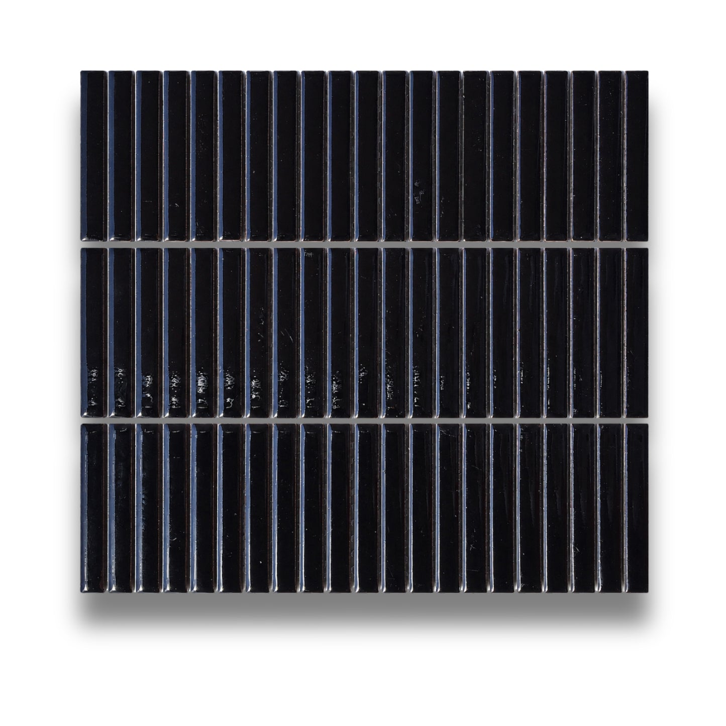 Vintage Finger Black Gloss 12x92mm