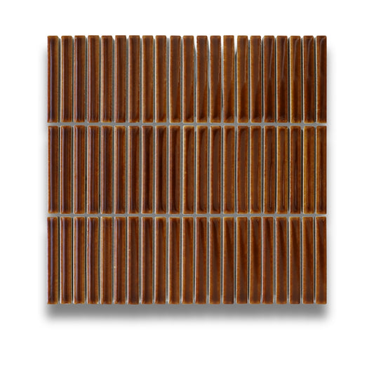 Vintage Finger Caramel Gloss 12x92mm