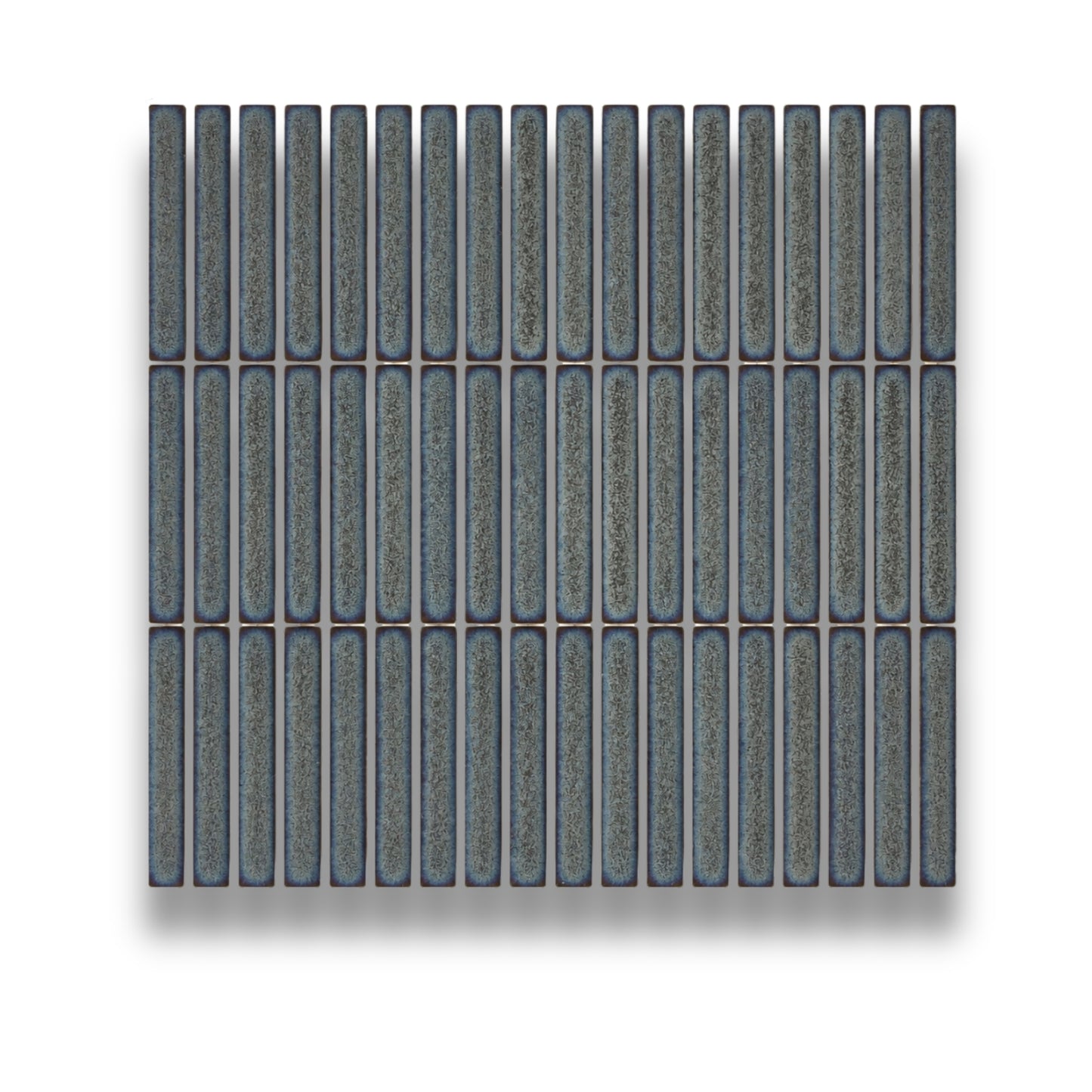 Vintage Finger Dark Grey Gloss 12x92mm