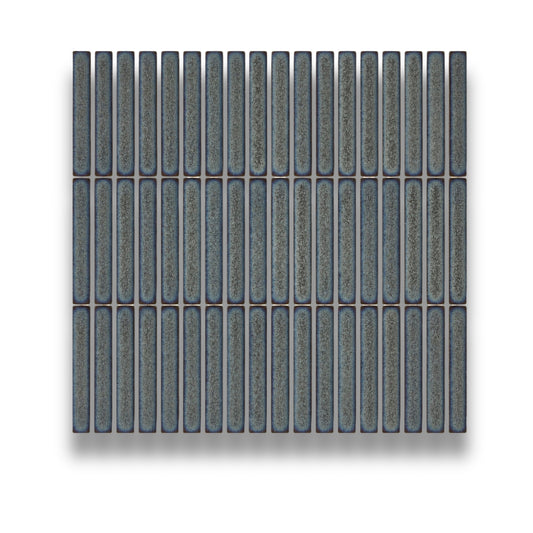 Vintage Finger Dark Grey Gloss 12x92mm