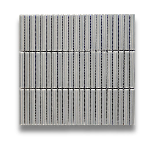 Vintage Finger Grey Gloss 12x92mm