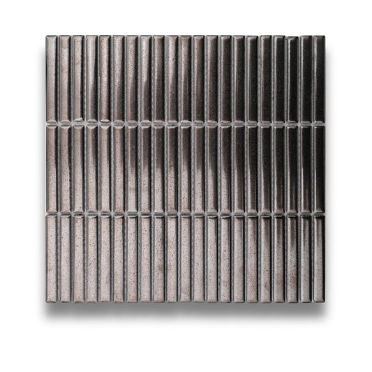 Vintage Finger Metal Matt 12x92mm