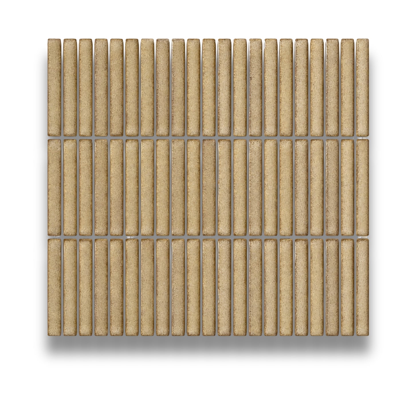 Vintage Finger Sand Matt 12x92mm