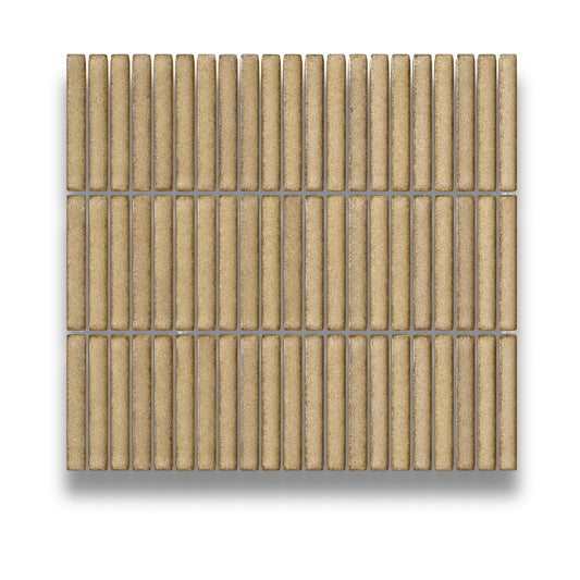 Vintage Finger Sand Matt 12x92mm