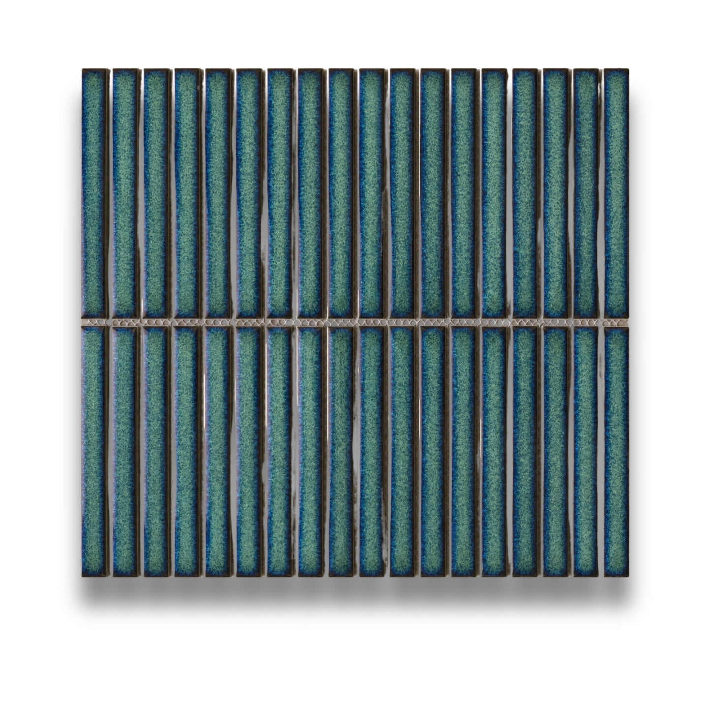 Vintage Finger Green Long Gloss 15x145mm