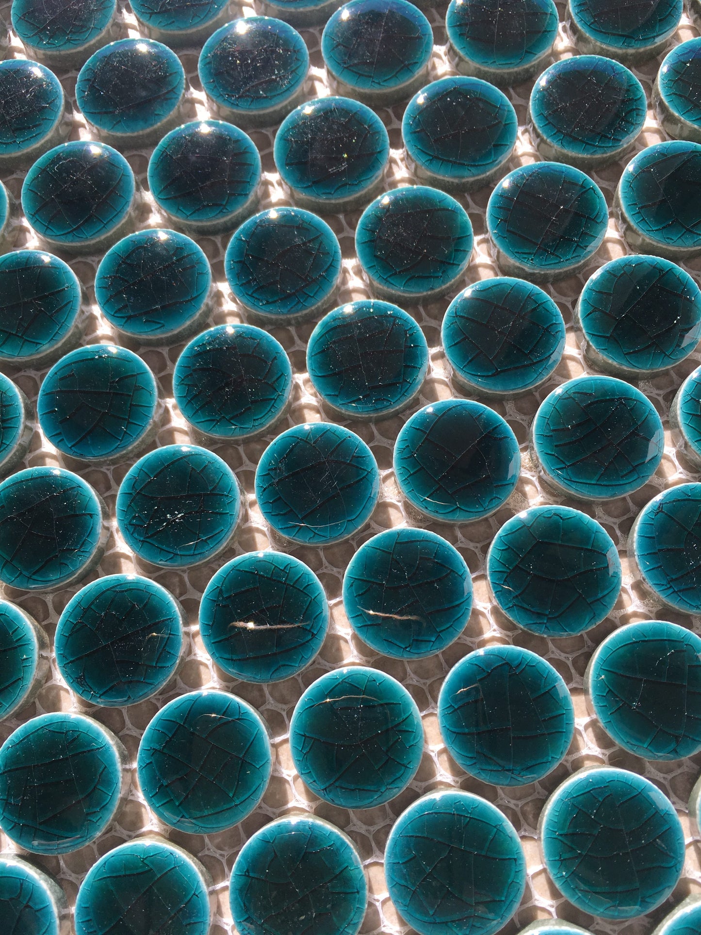 Suki Penny Dark Green