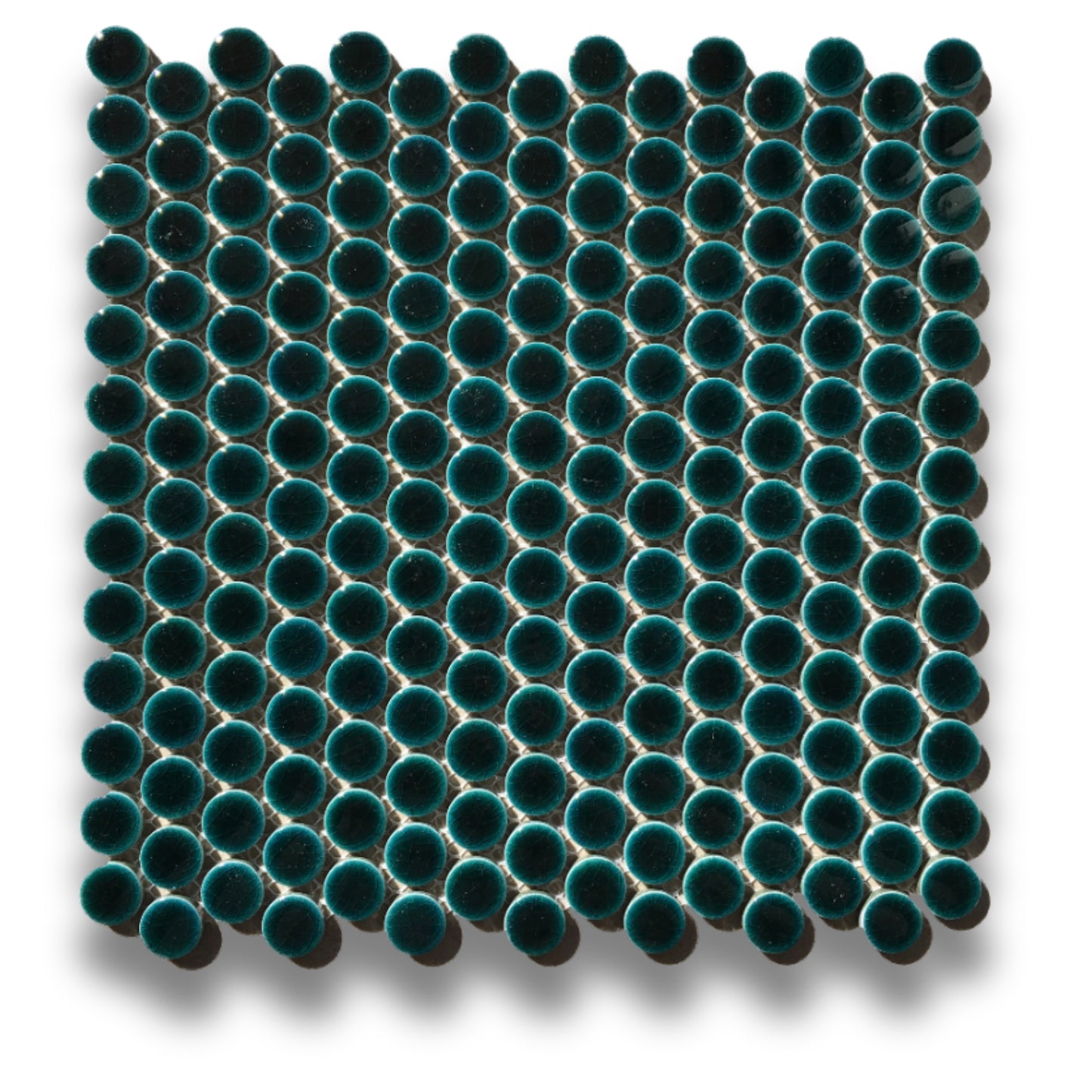 Suki Penny Dark Green