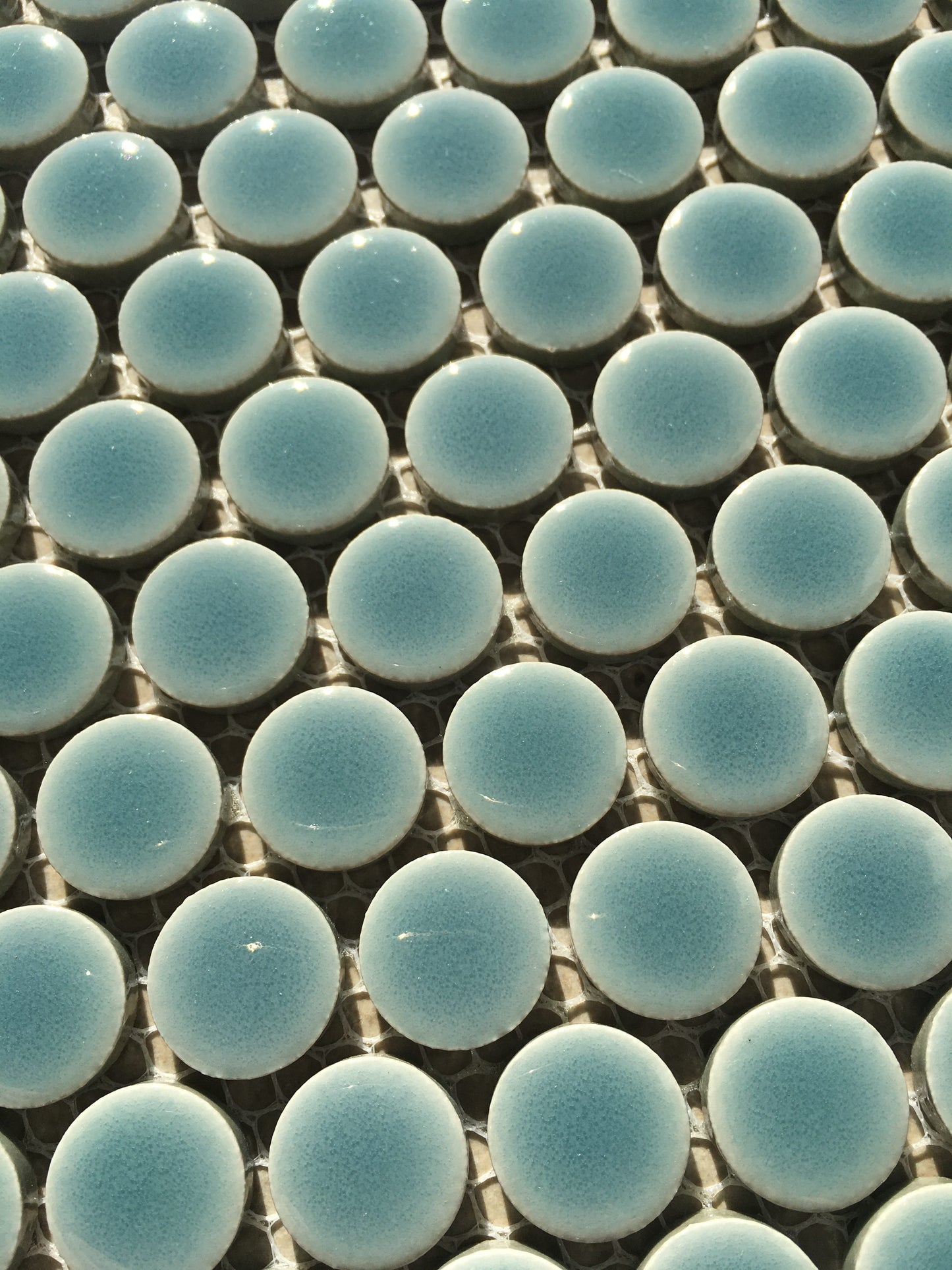 Suki Penny Turquoise