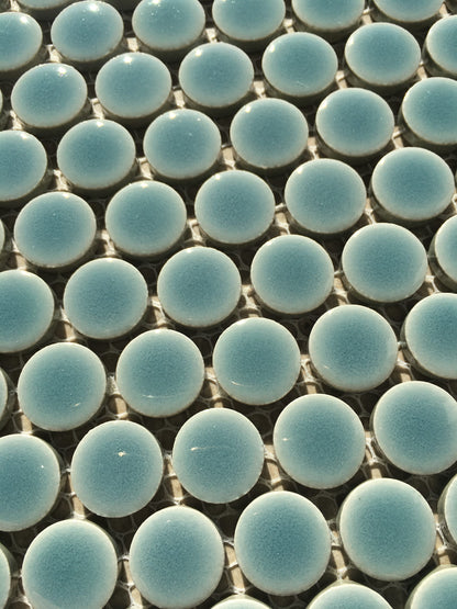 Suki Penny Turquoise